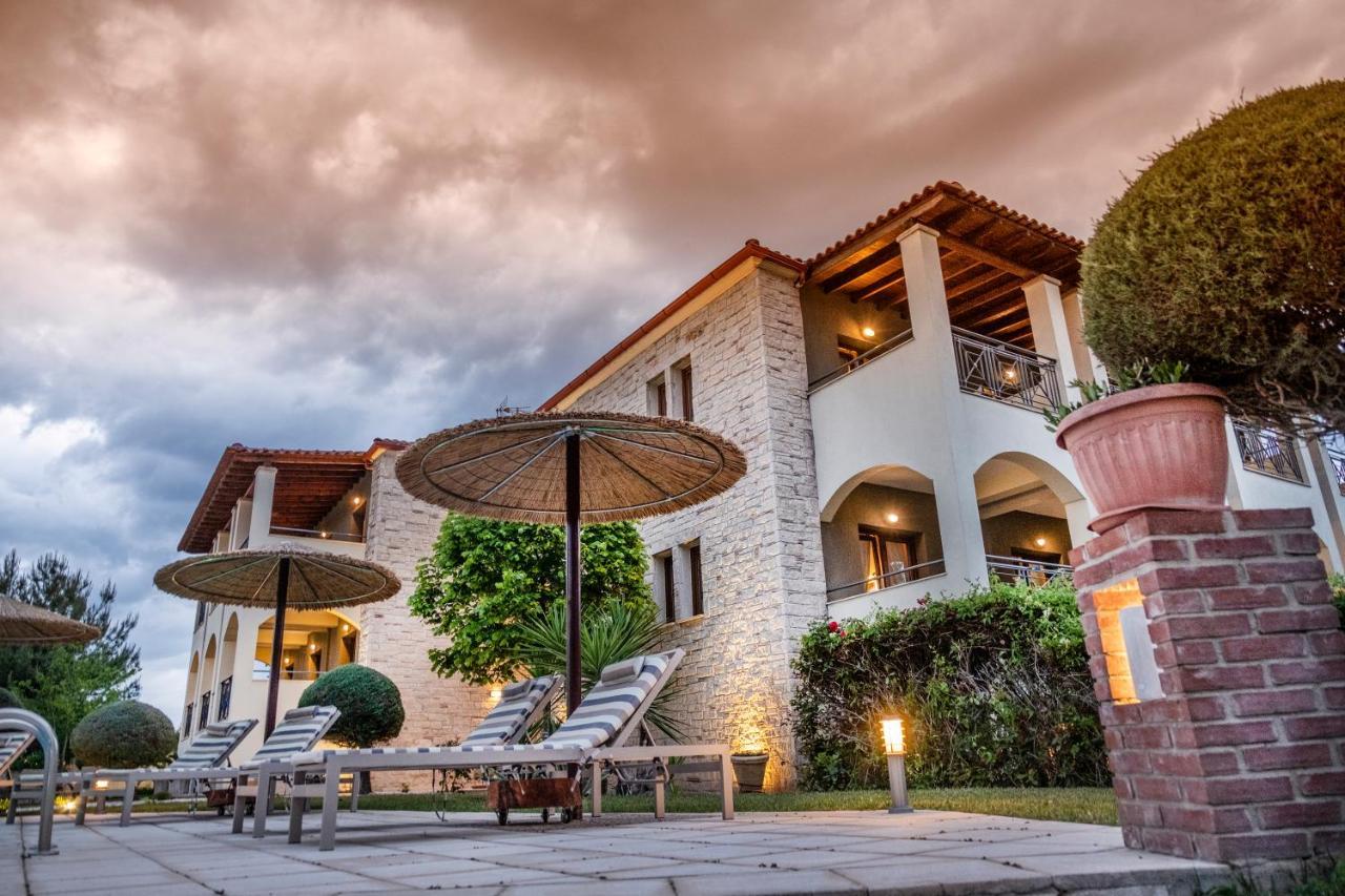 Country Inn Kallithea  외부 사진