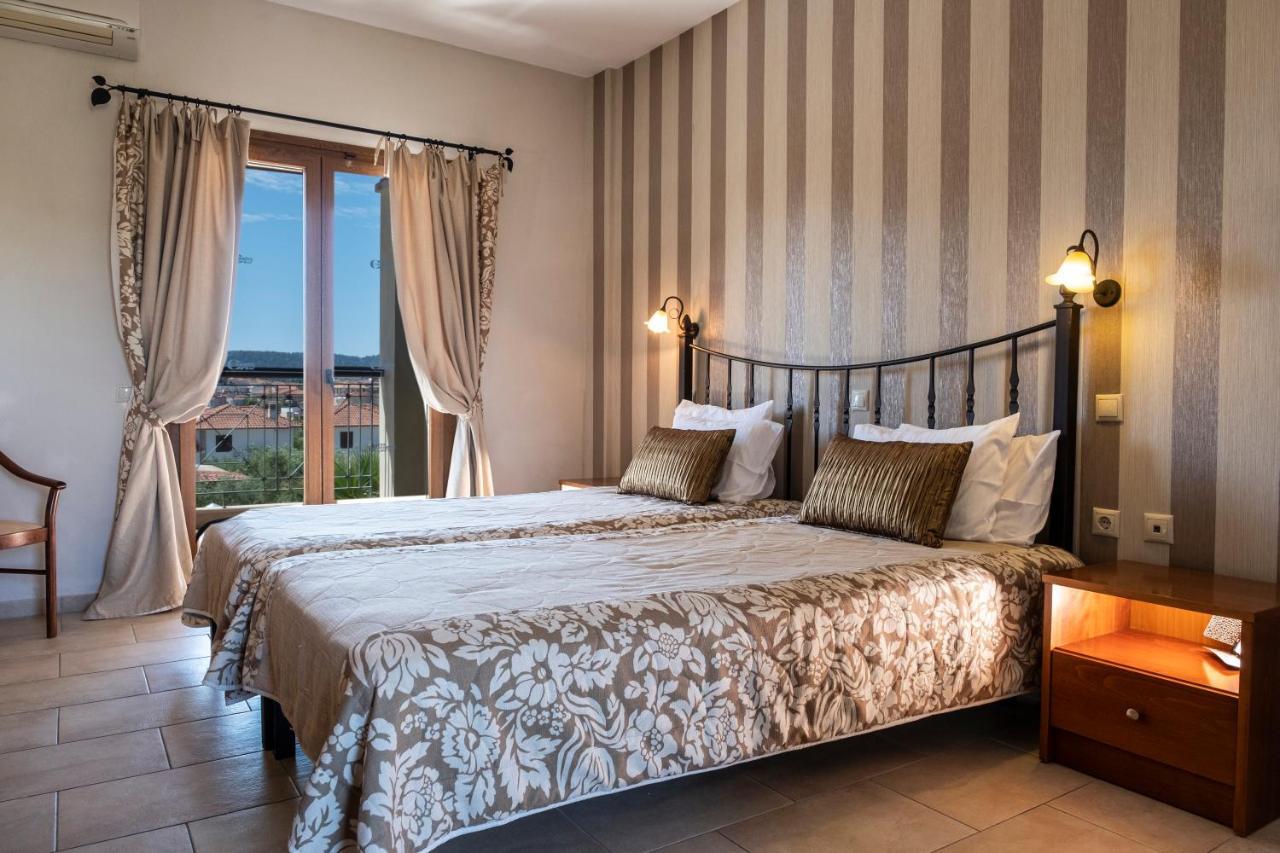 Country Inn Kallithea  외부 사진