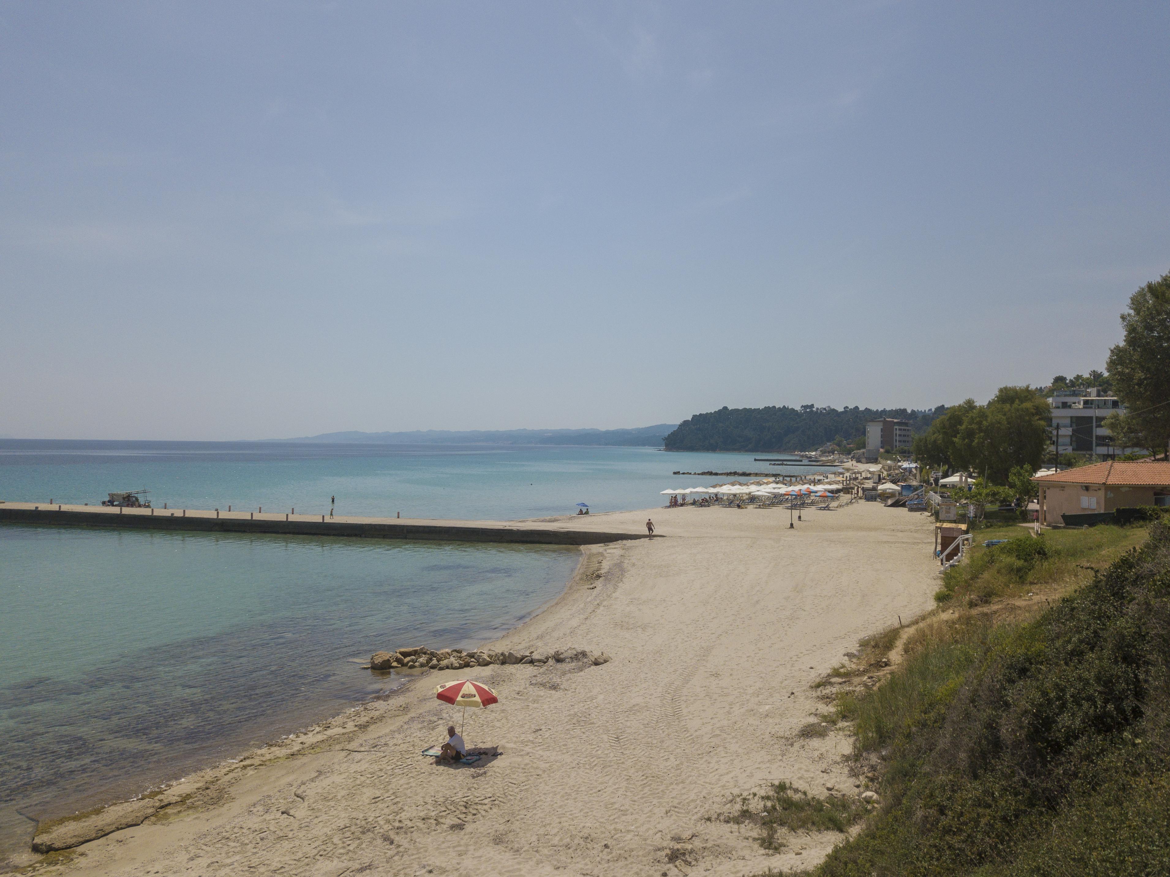 Country Inn Kallithea  외부 사진