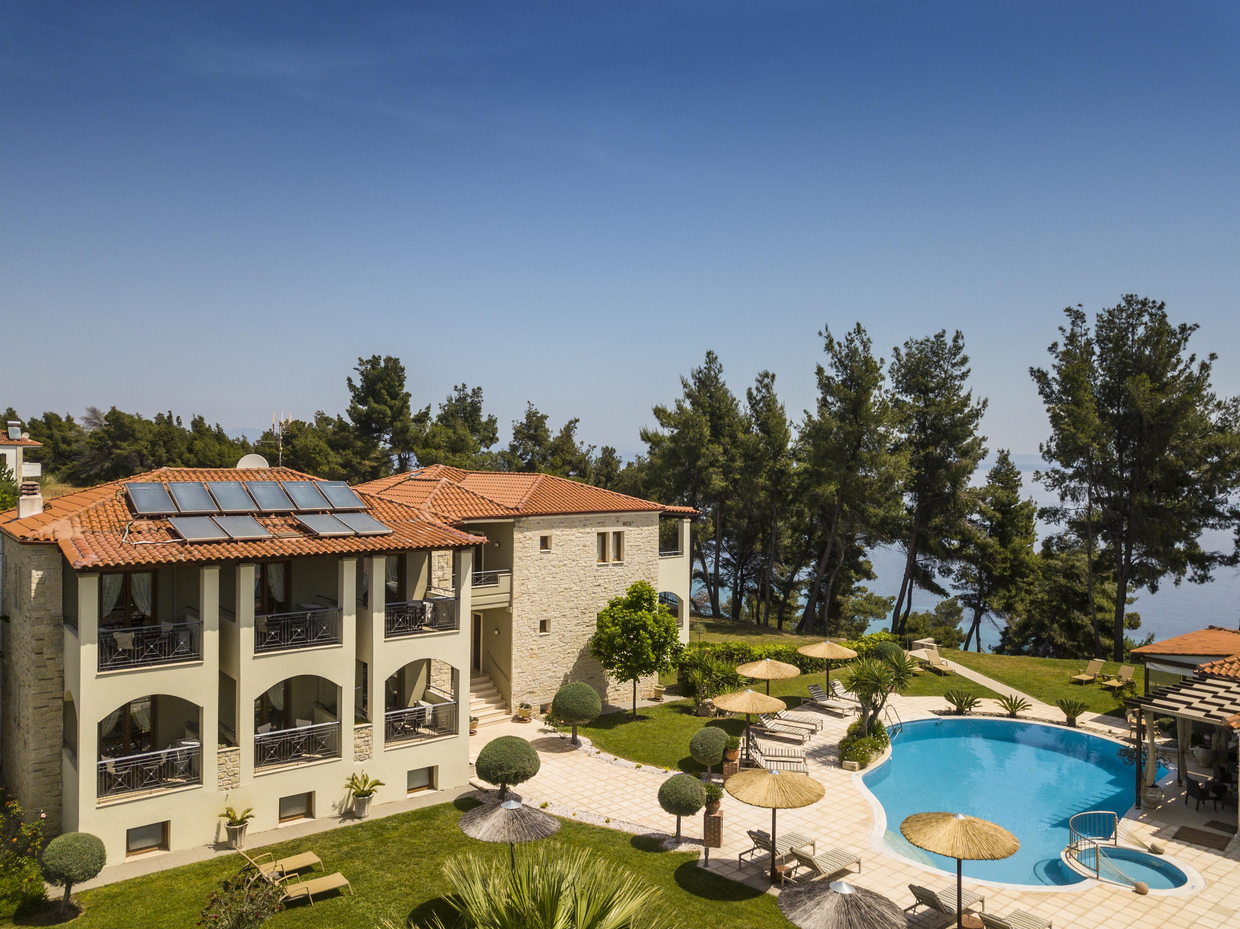 Country Inn Kallithea  외부 사진