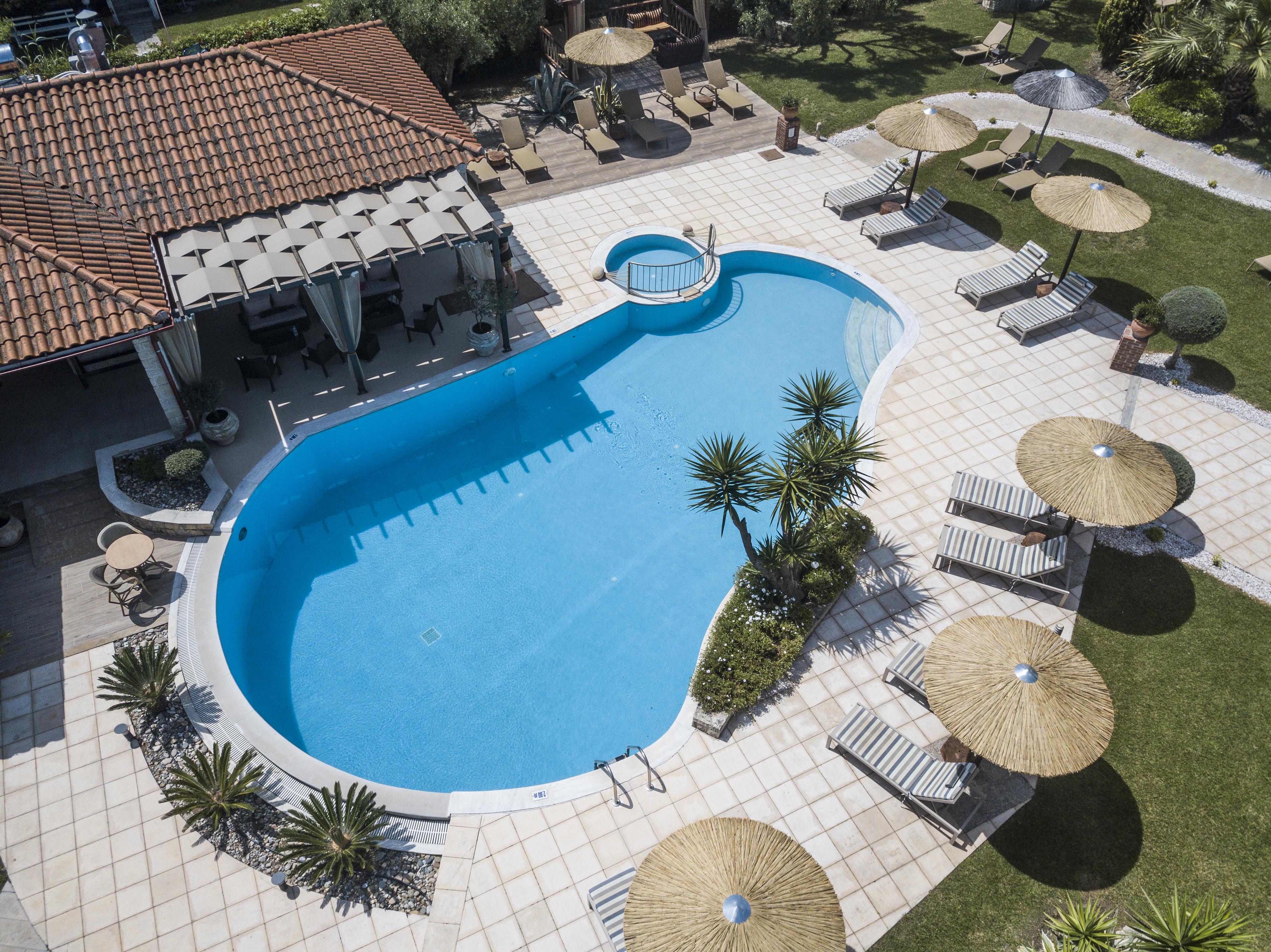 Country Inn Kallithea  외부 사진