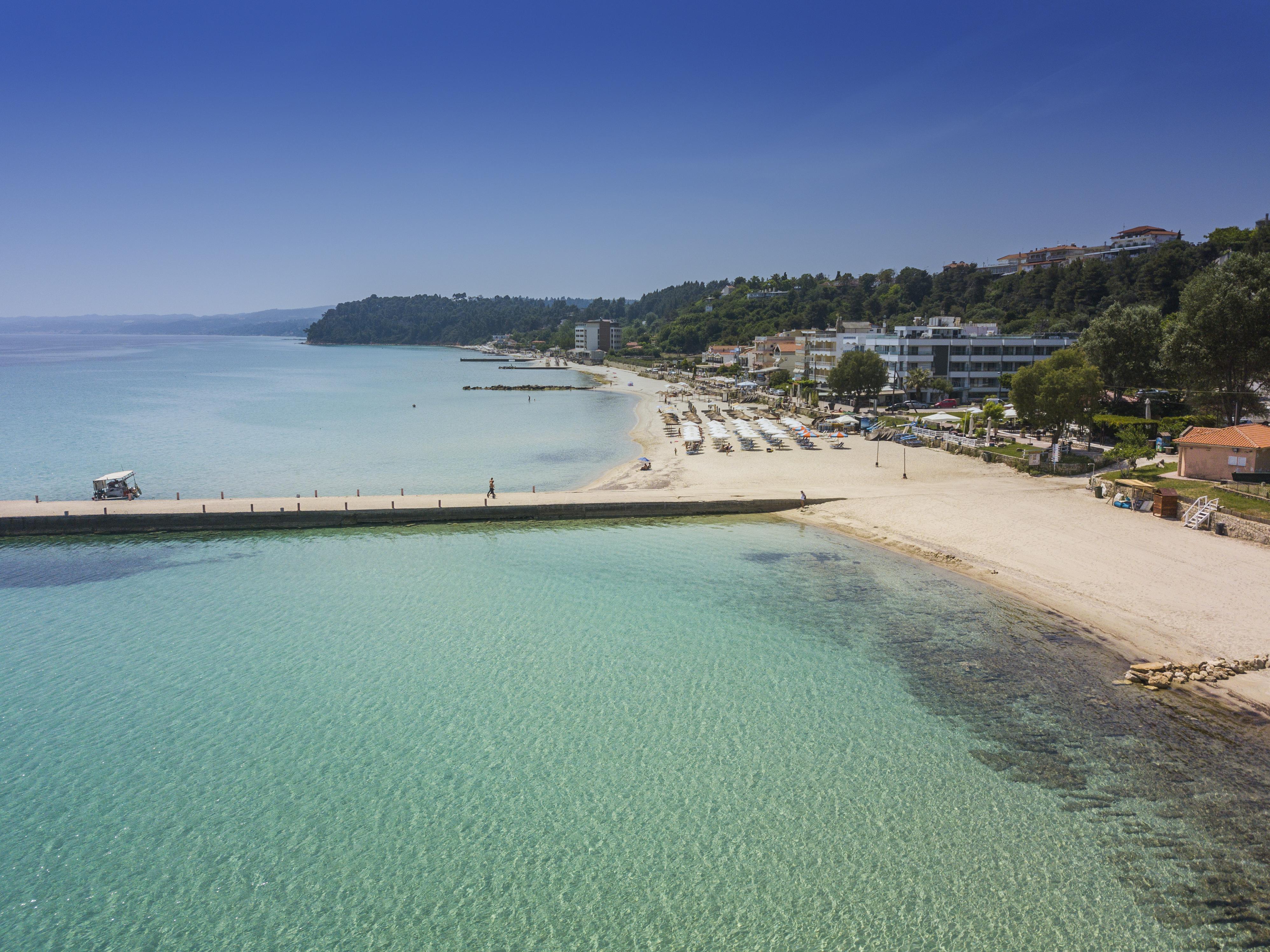 Country Inn Kallithea  외부 사진