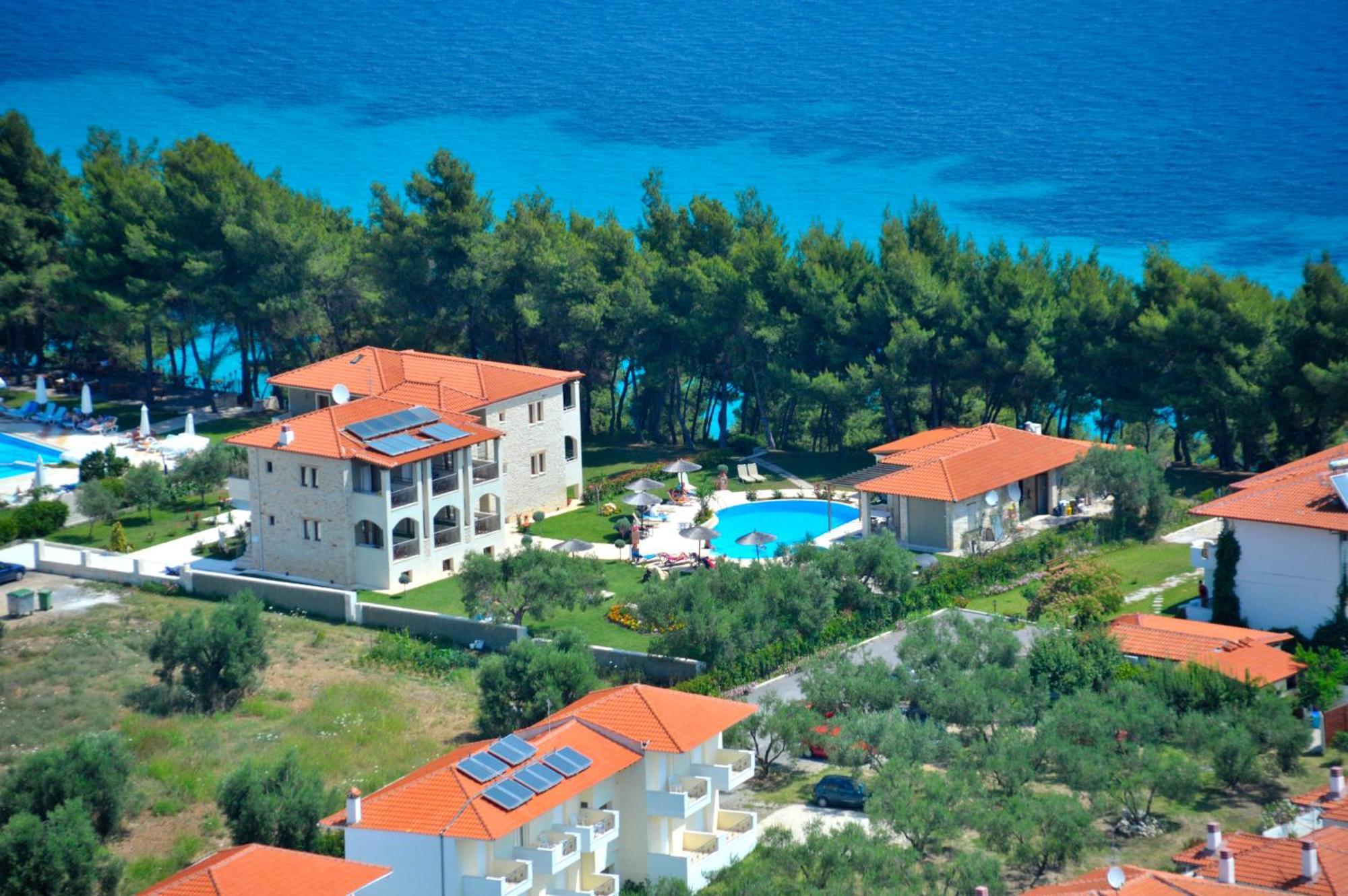 Country Inn Kallithea  외부 사진