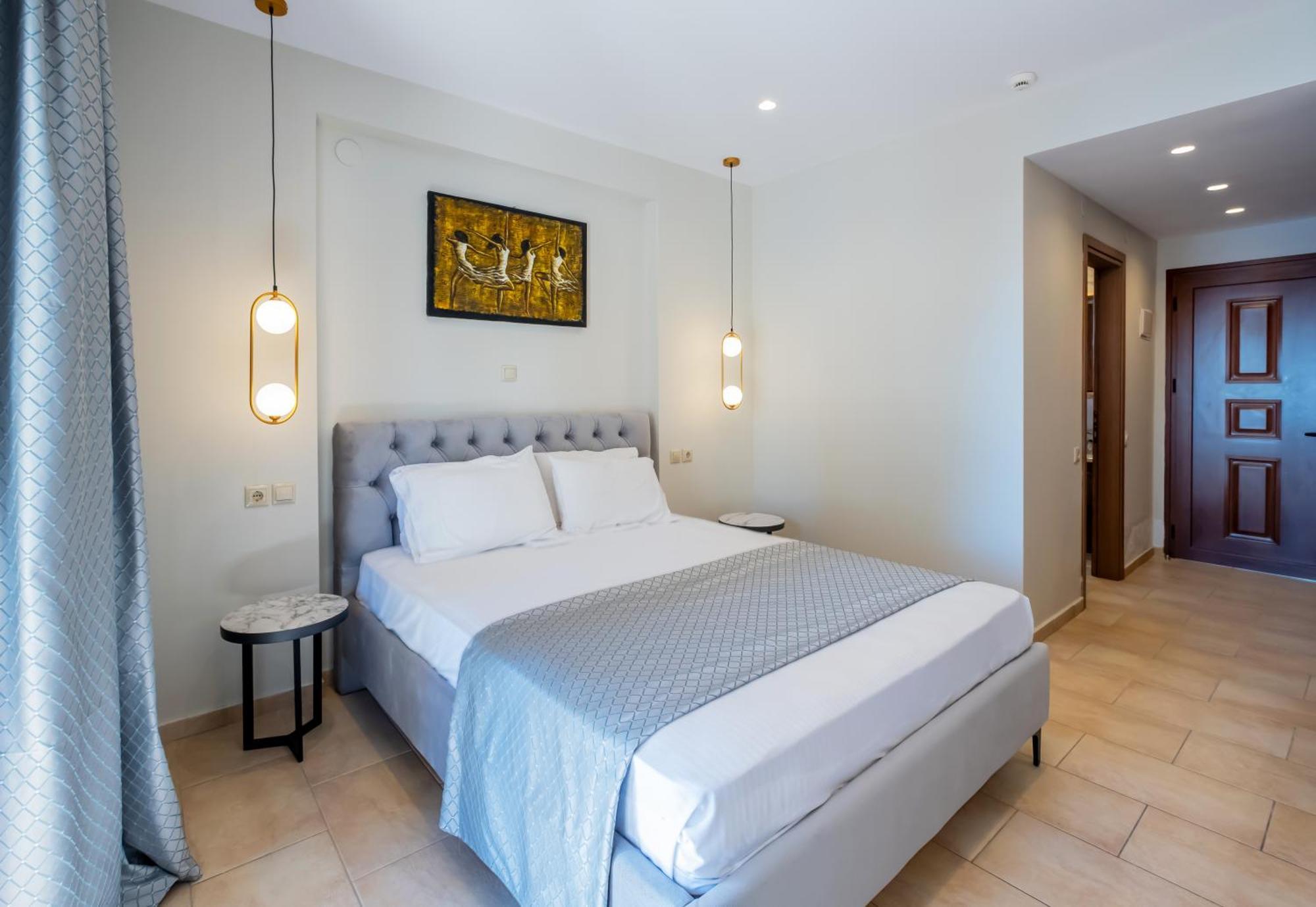 Country Inn Kallithea  외부 사진