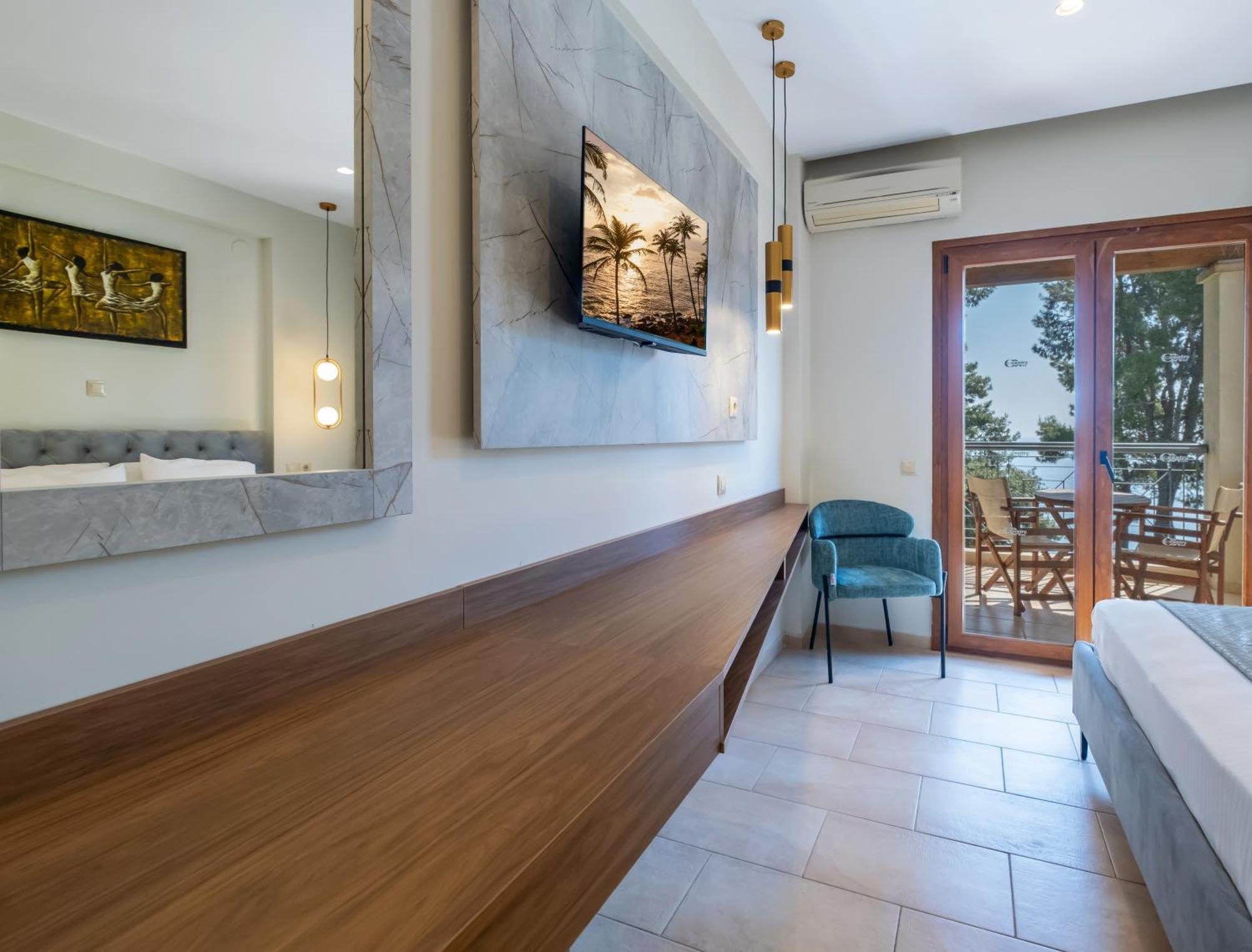Country Inn Kallithea  외부 사진