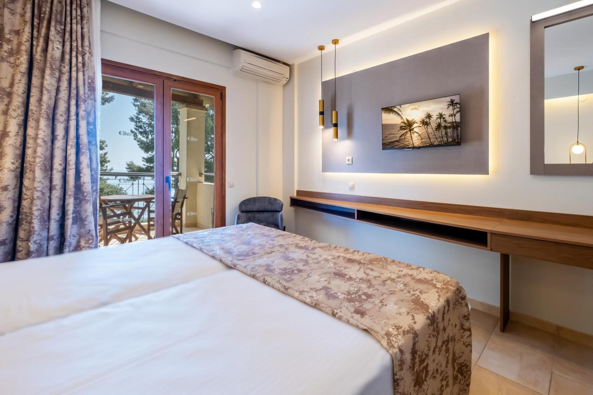 Country Inn Kallithea  외부 사진