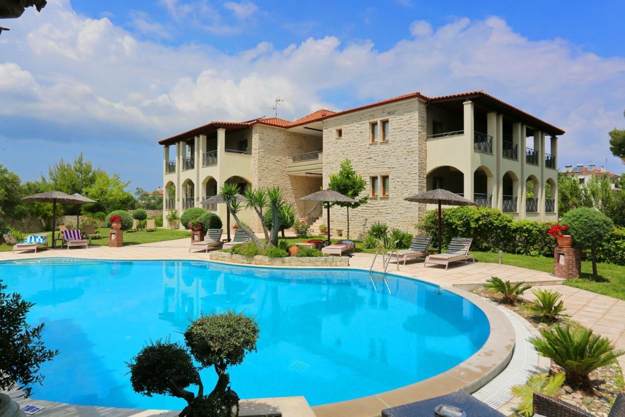 Country Inn Kallithea  외부 사진