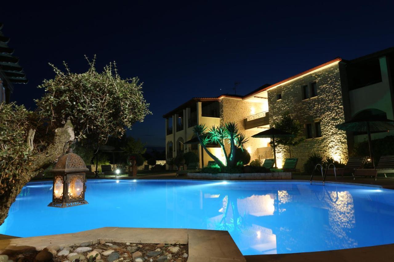 Country Inn Kallithea  외부 사진