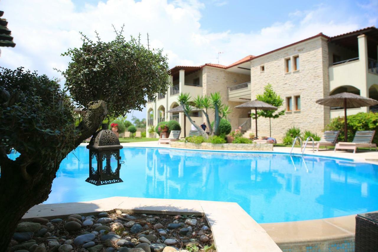 Country Inn Kallithea  외부 사진