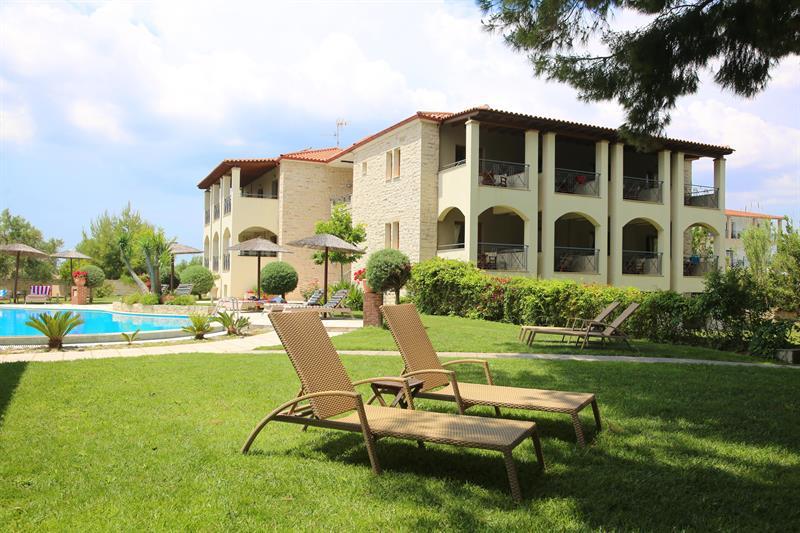 Country Inn Kallithea  외부 사진